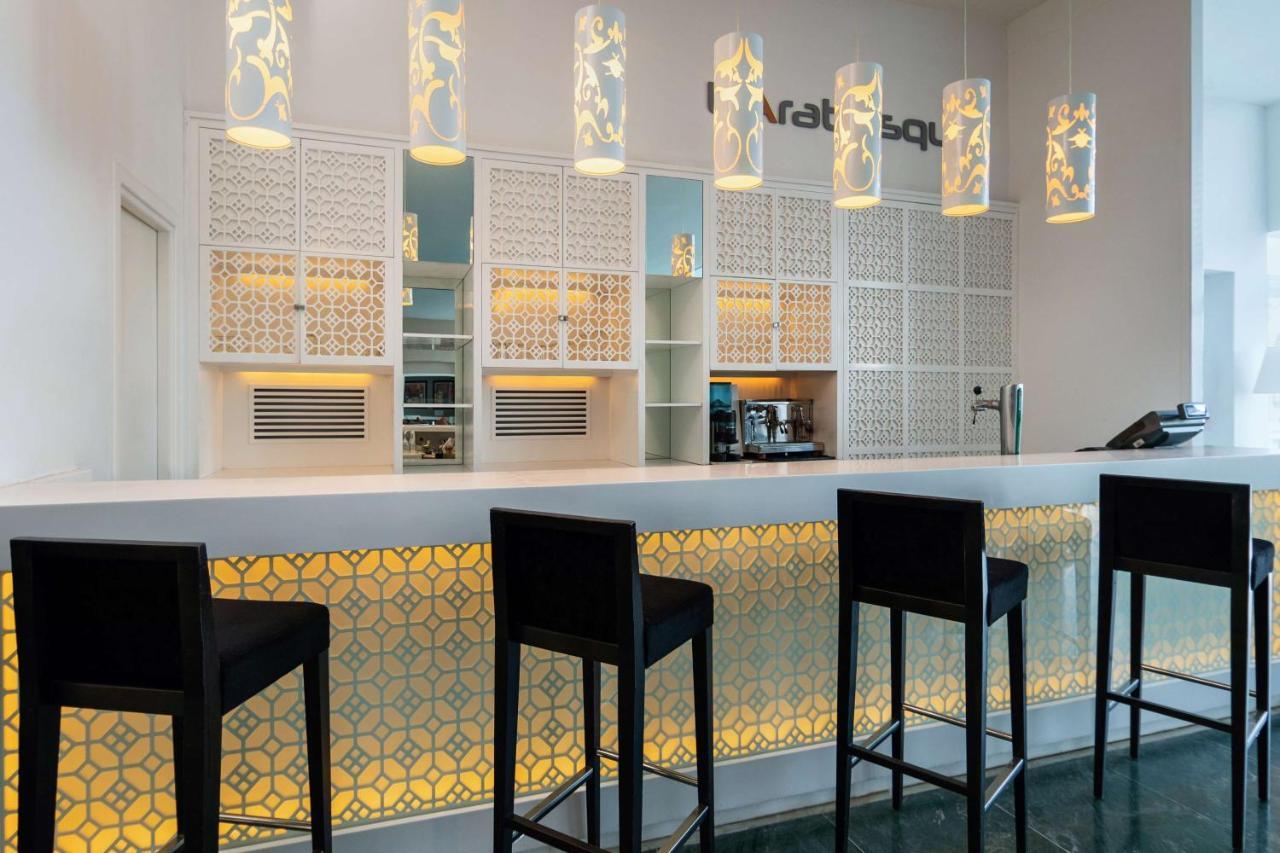 Radisson Blu Resort & Thalasso Hammamet Exterior photo The bar at the lounge