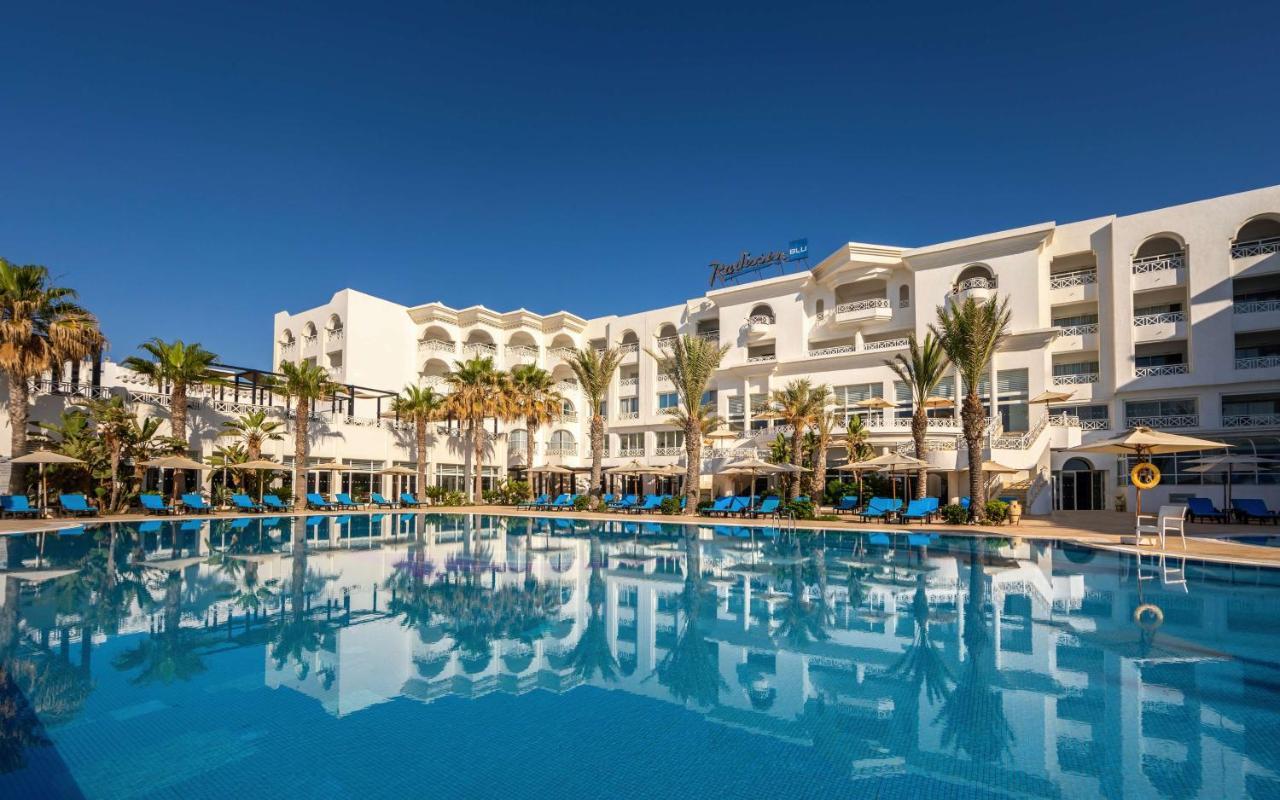 Radisson Blu Resort & Thalasso Hammamet Exterior photo