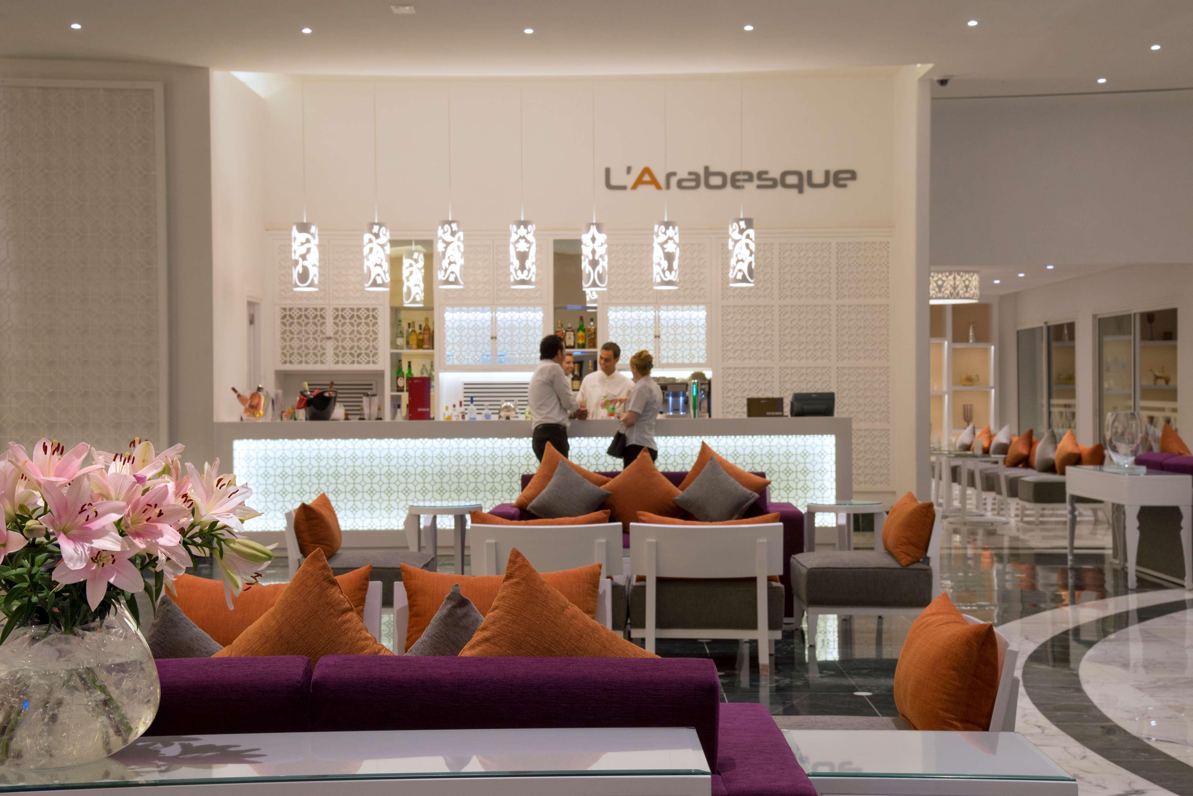 Radisson Blu Resort & Thalasso Hammamet Exterior photo Lobby