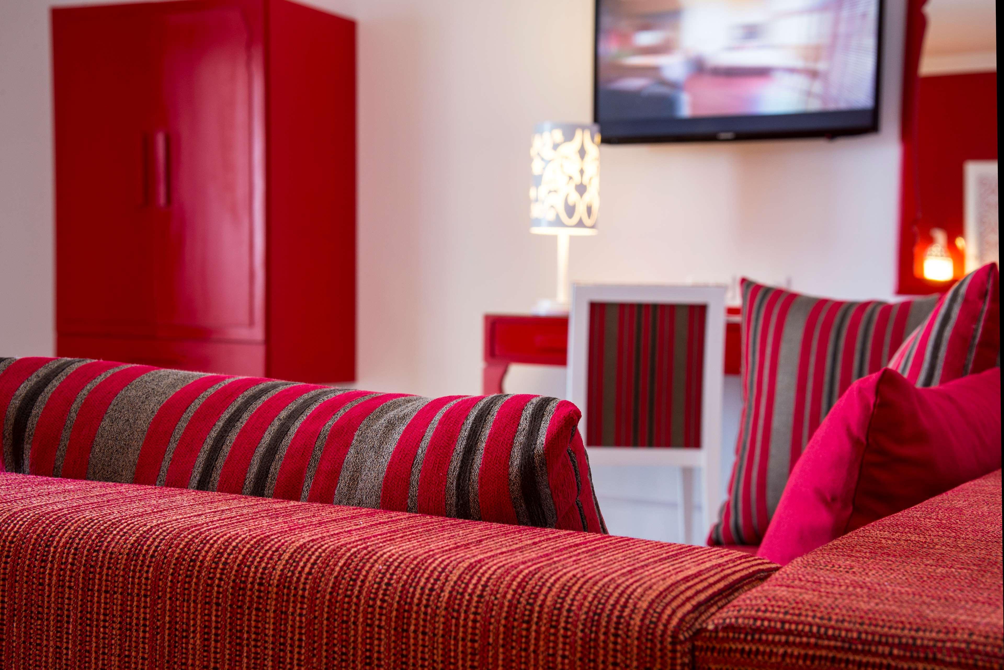 Radisson Blu Resort & Thalasso Hammamet Exterior photo A typical interior of a Red Roof Inn