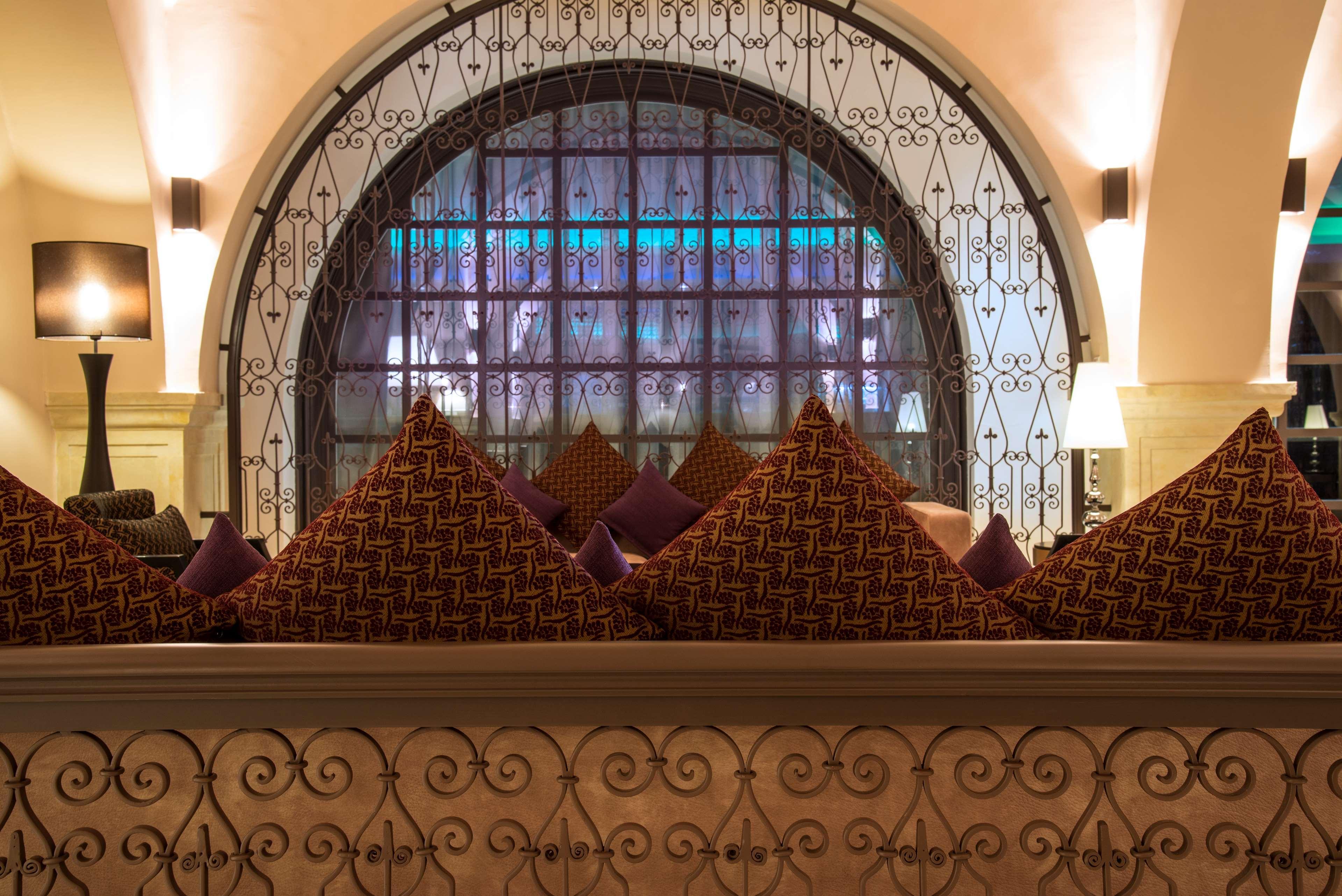 Radisson Blu Resort & Thalasso Hammamet Exterior photo The interior of the hotel