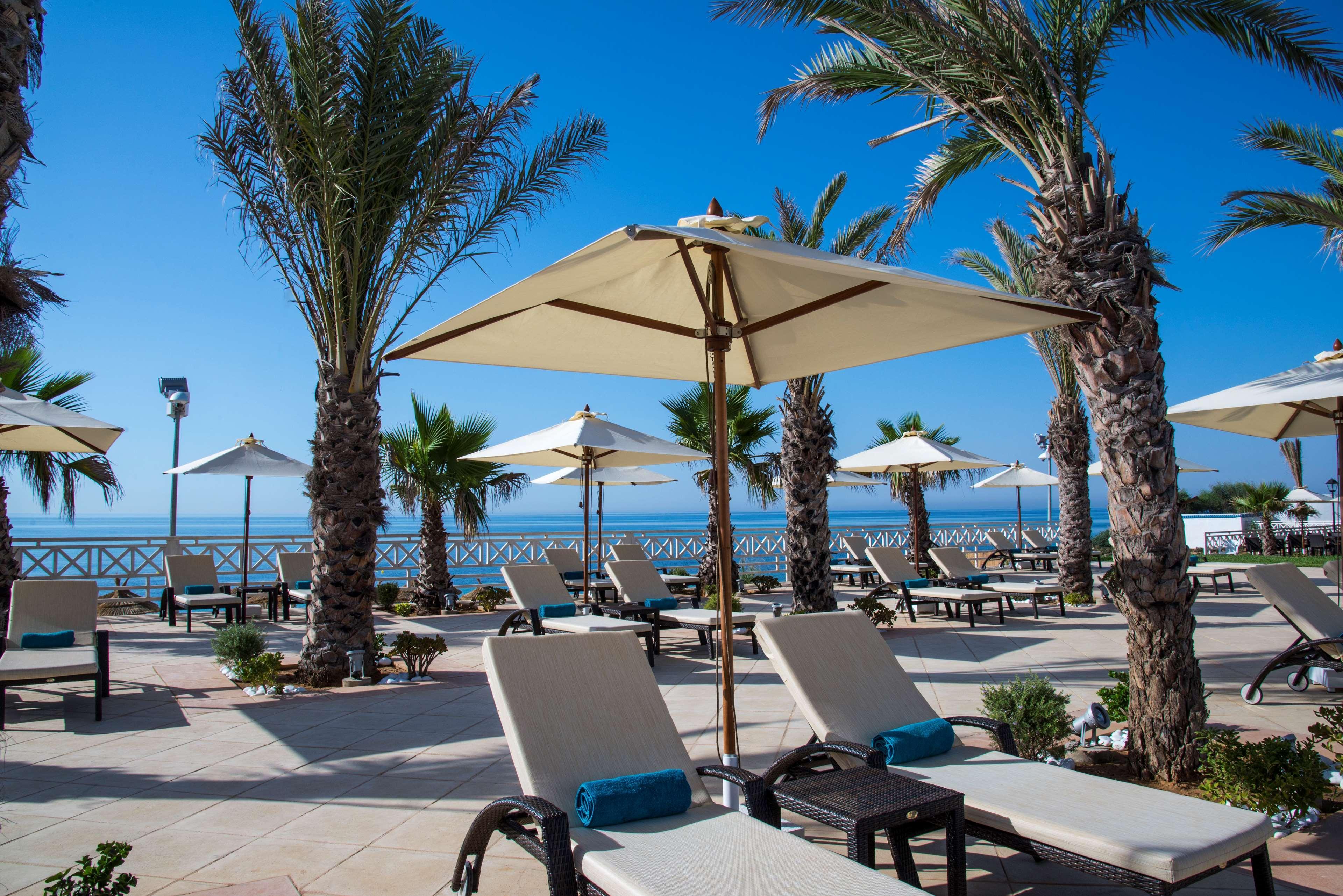 Radisson Blu Resort & Thalasso Hammamet Exterior photo The beach at the Hilton Tel Aviv
