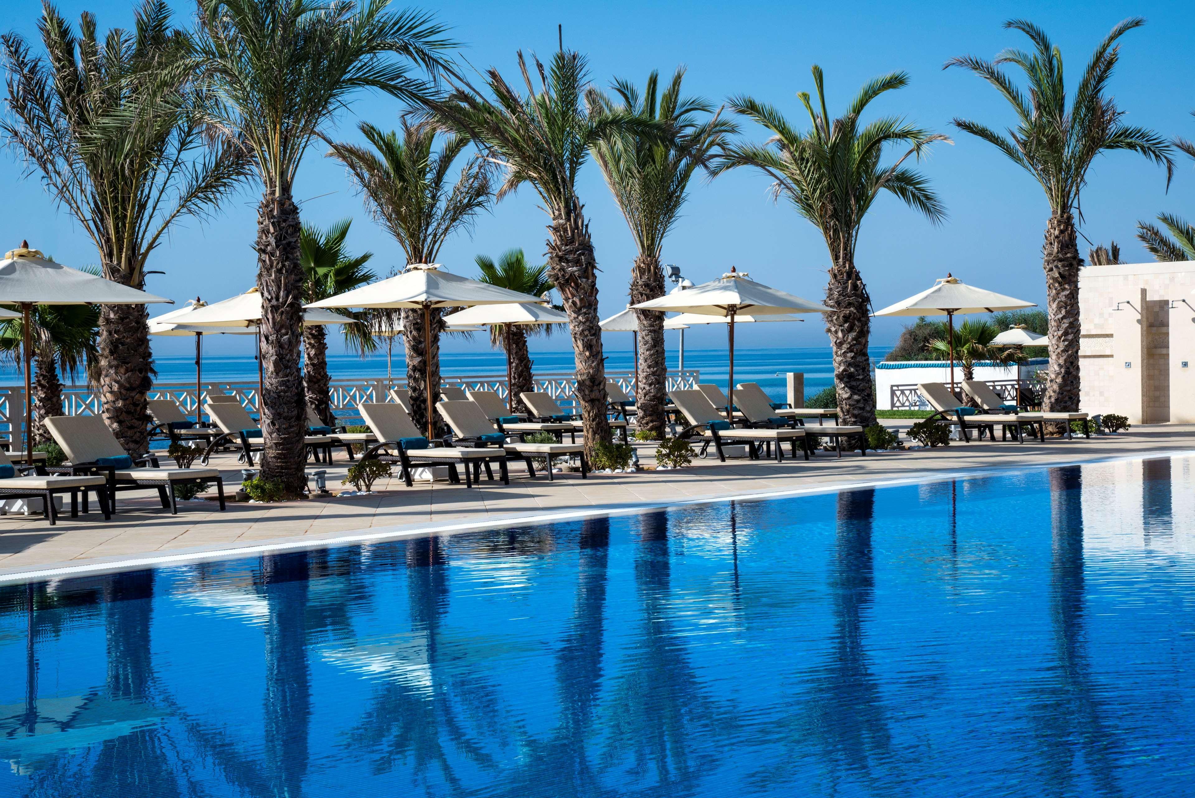 Radisson Blu Resort & Thalasso Hammamet Exterior photo Pool at the Grand Palladium Hotel