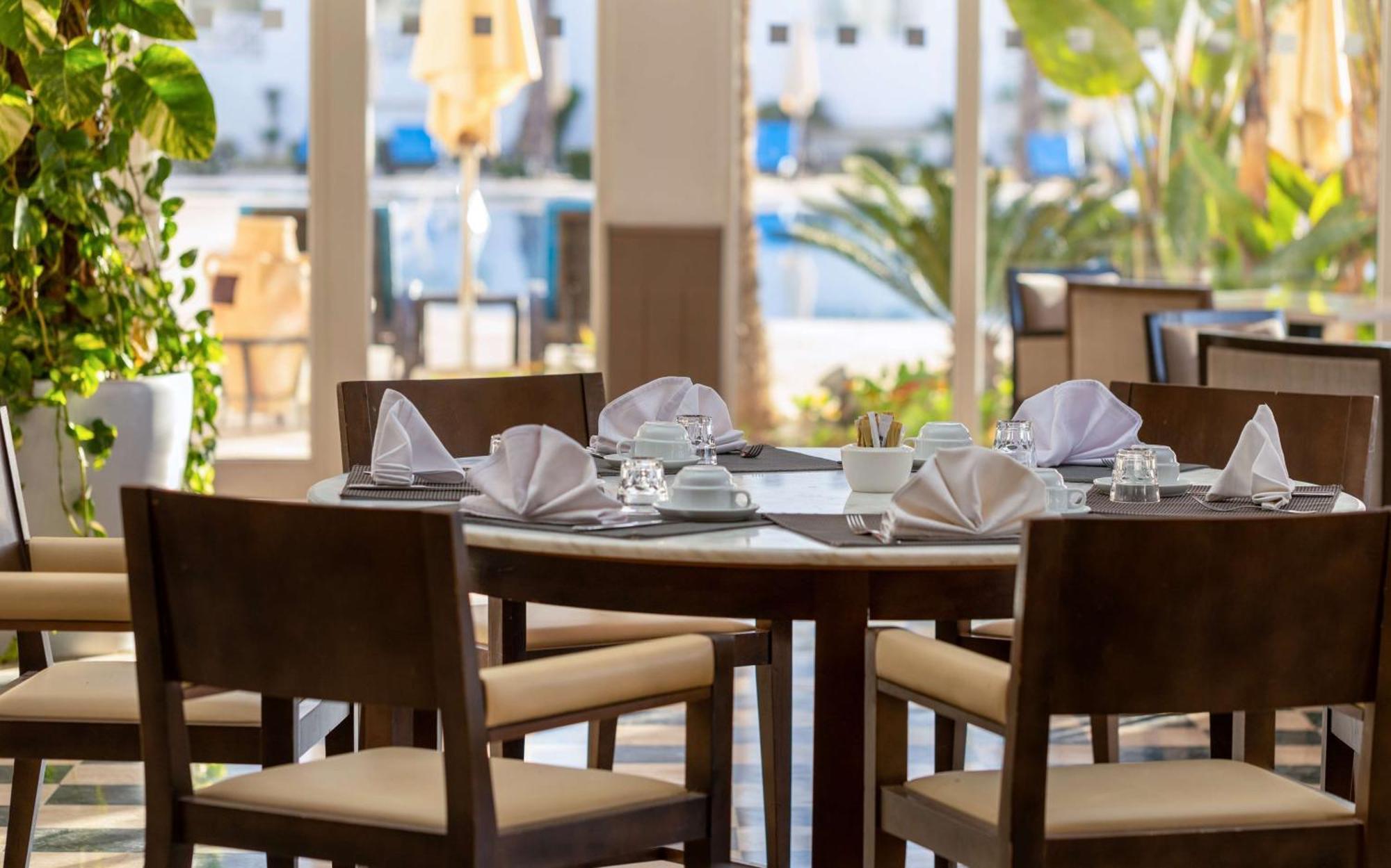 Radisson Blu Resort & Thalasso Hammamet Exterior photo The restaurant