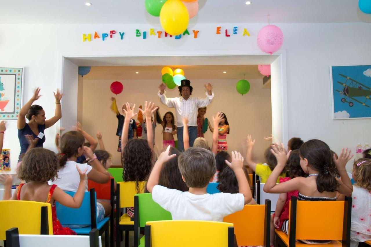 Radisson Blu Resort & Thalasso Hammamet Exterior photo Children's party