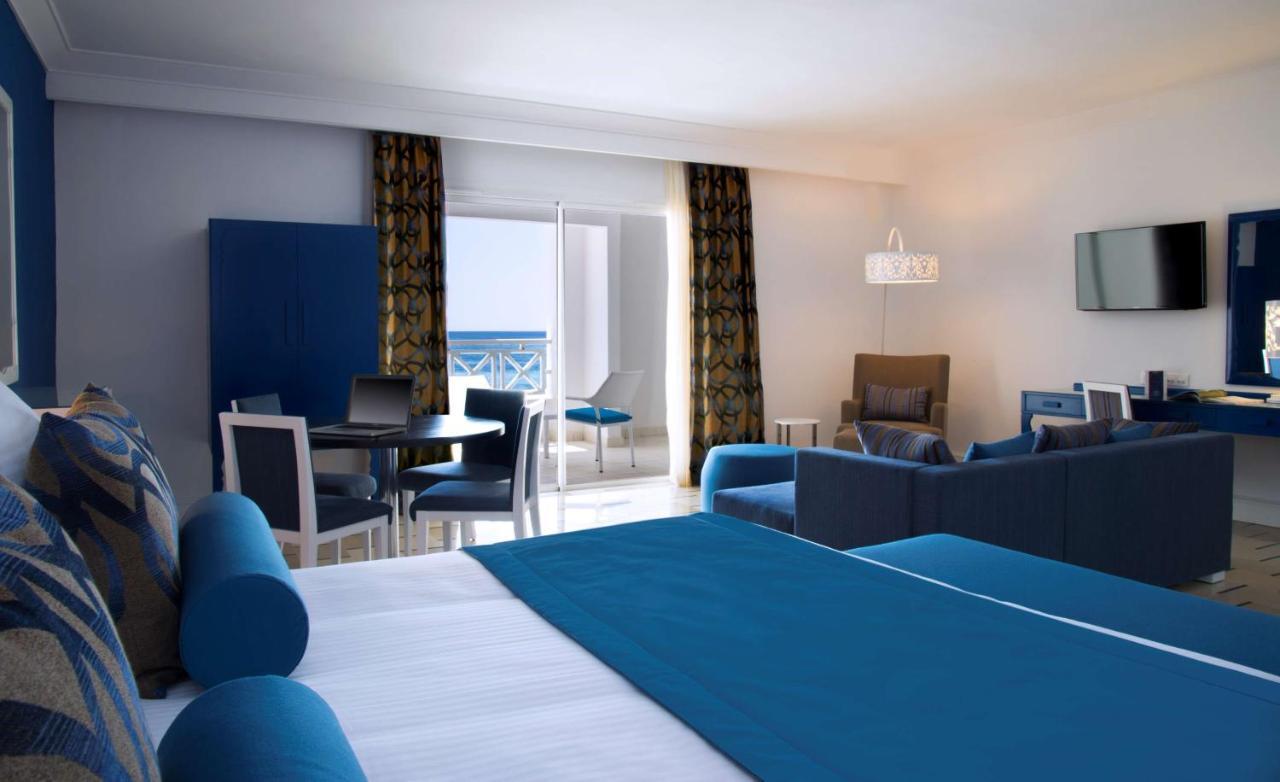 Radisson Blu Resort & Thalasso Hammamet Exterior photo Suite